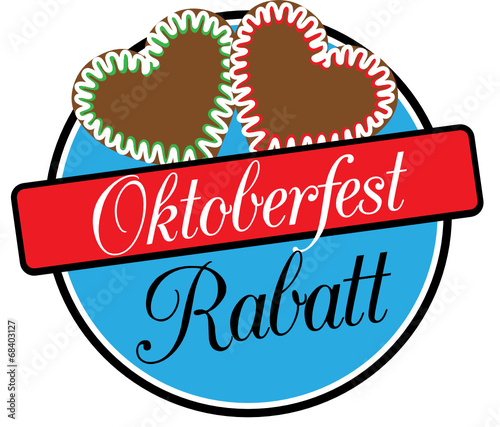 Oktoberfest Rabatt
