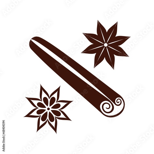 Cinnamon and anise