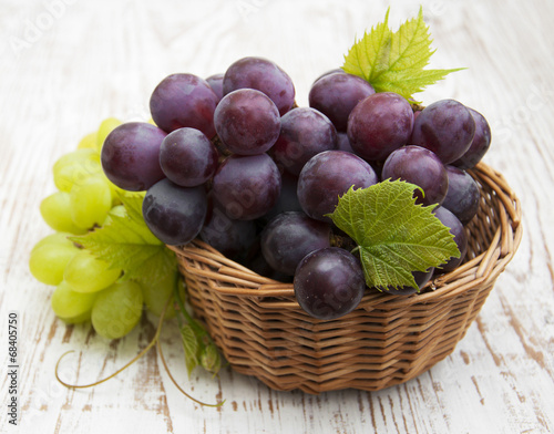 Fresh grape