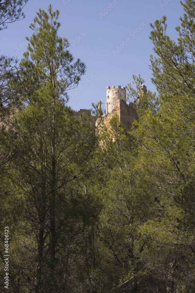 Castillo de Alcalá de Xivert (Maestrazgo) 32