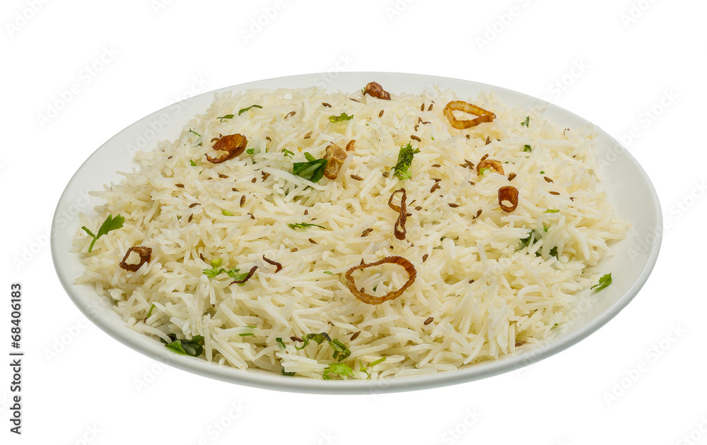 Cumin rice Cumin rice