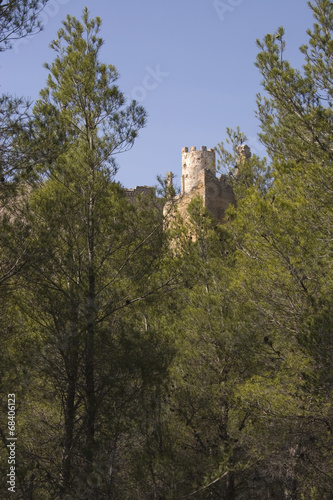 Castillo de Alcalá de Xivert (Maestrazgo) 32