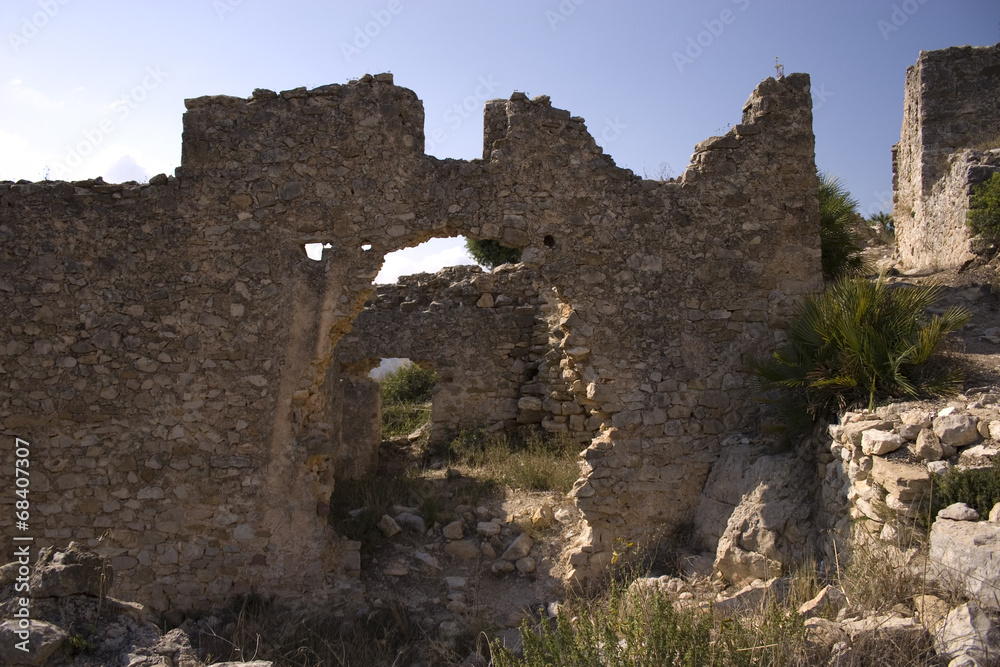 Poblado Musulmán de Alcala de Xivert 11