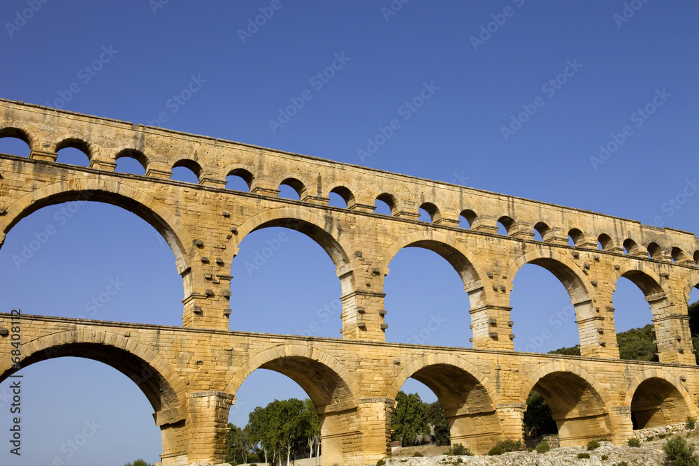 Pont du Gard Pont du Gard