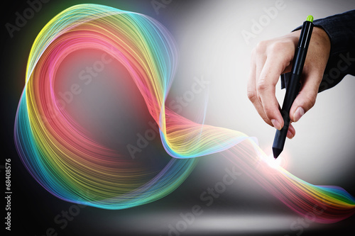 Fotografie Graphic designs
