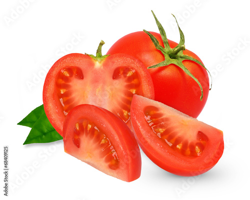 Wallpaper Mural tomatoes Torontodigital.ca