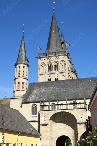 Dom St. Viktor in Xanten, Deutschland © sehbaer_nrw