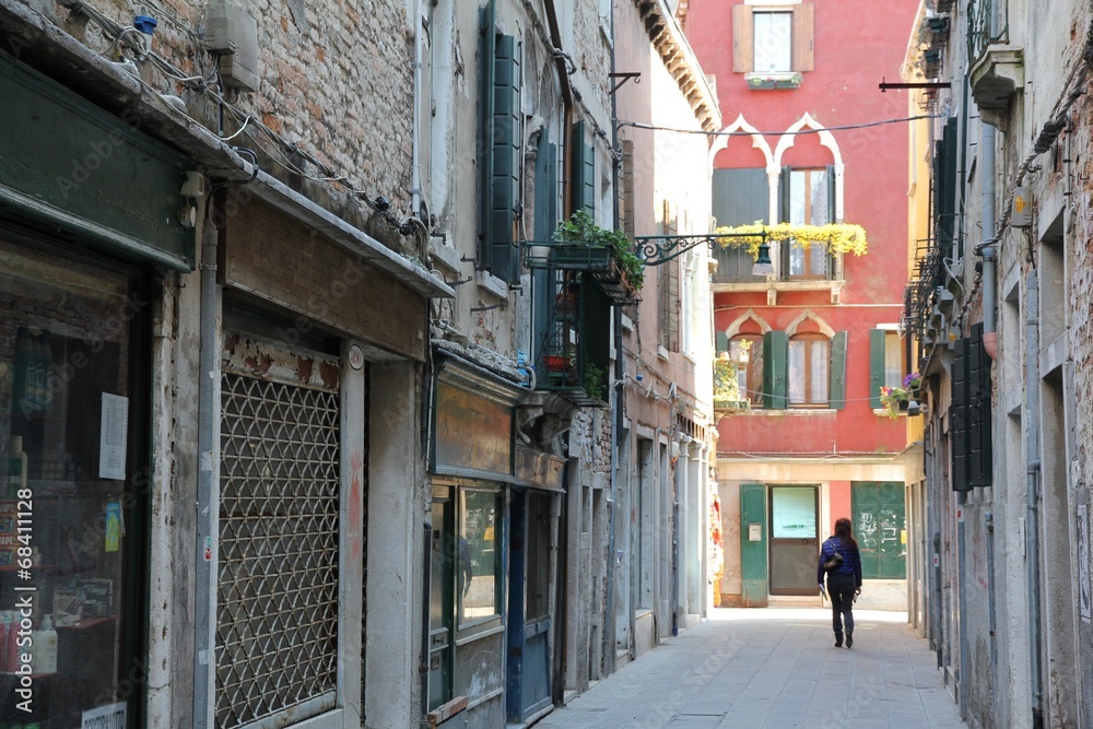 Calle veneziana