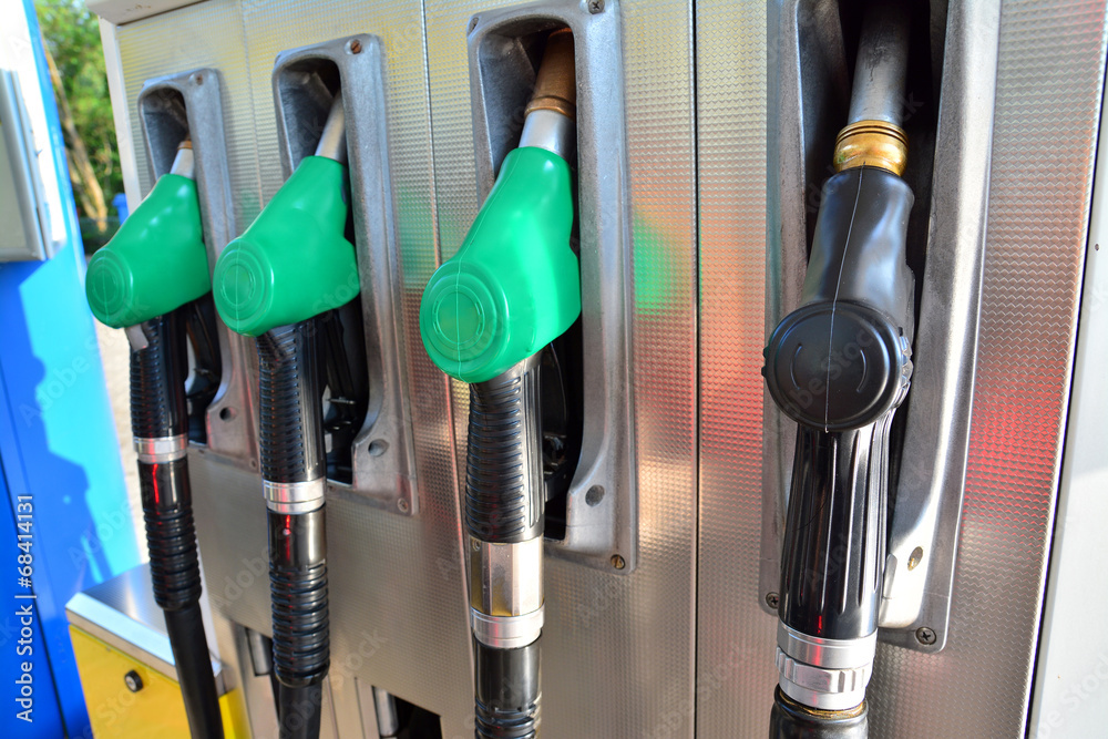 gas pump gas pump