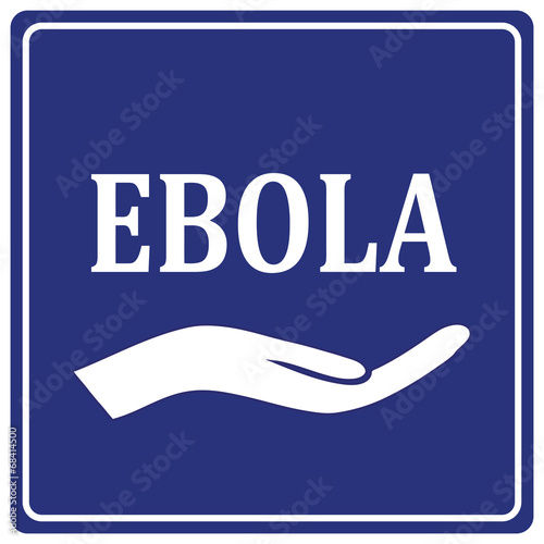 We care for Ebola, sign for clinics, hospitals