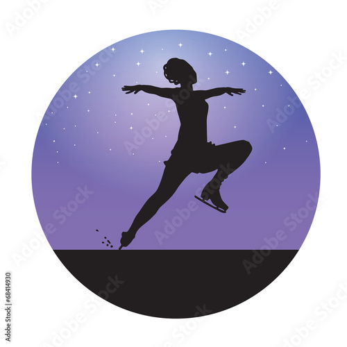 Figure Skater
