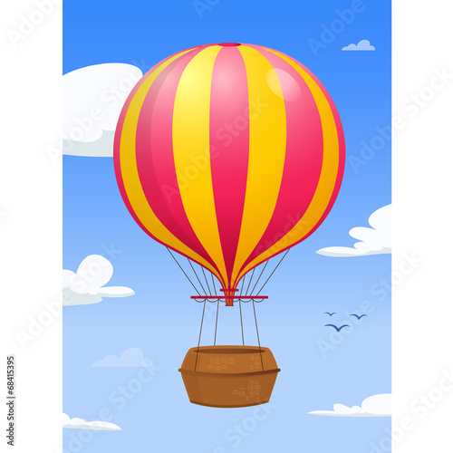 Hot Air Balloon