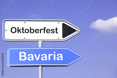 Oktoberfest Bavaria