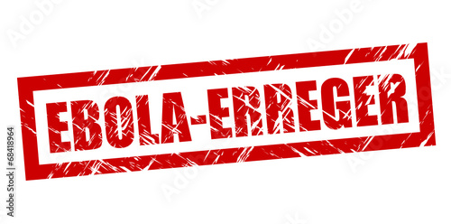 Ebola-Erreger