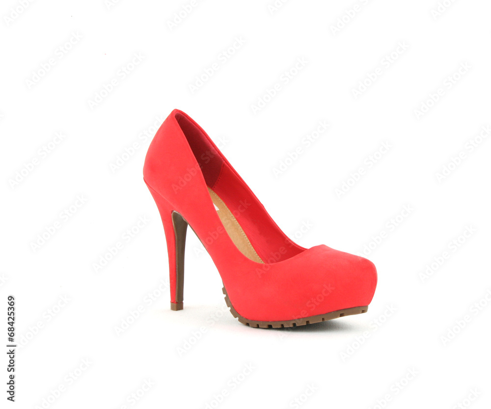 High Heels Pumps Damenschuhe in Rot High Heels Pumps Damenschuhe in Rot