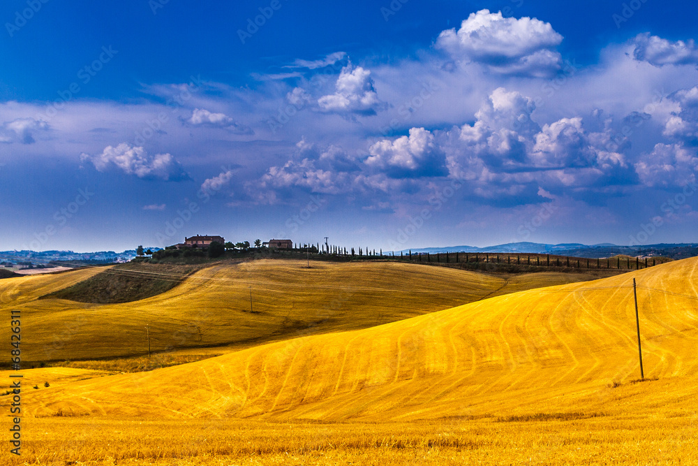 Obraz premium Tuscany landscape