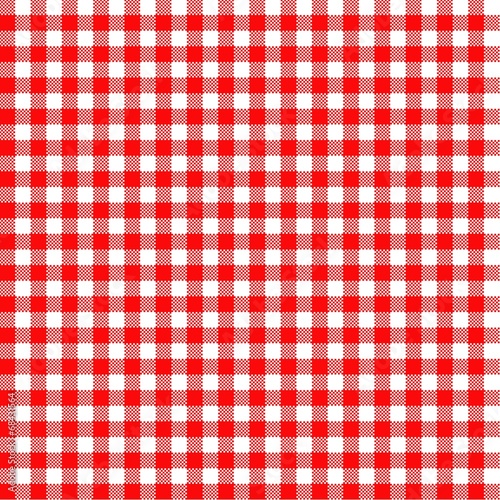 Hintergrund Karomuster rot fein