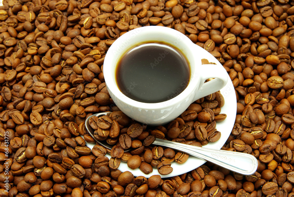 Fototapeta premium coffee