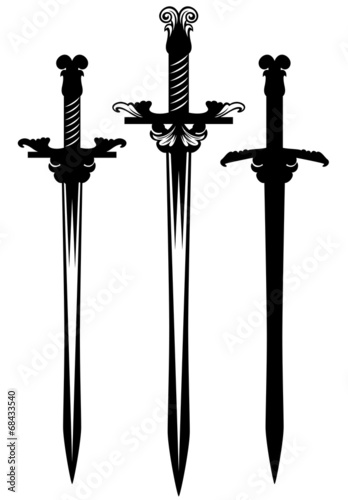 sword design collection