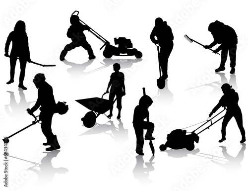 working people