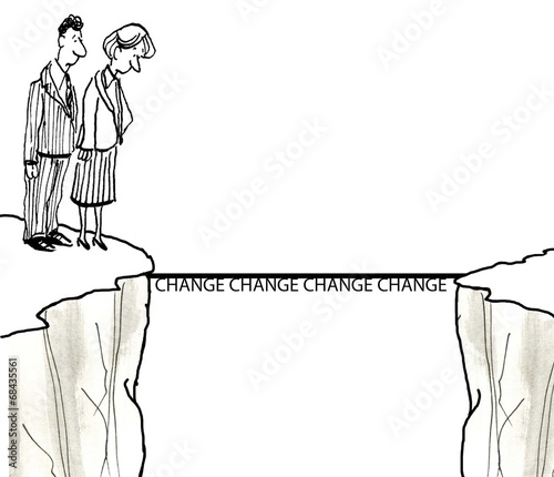 Change Change Change Change