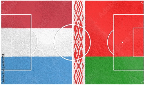 luxembourg vs belarus europe championship qualification 2016