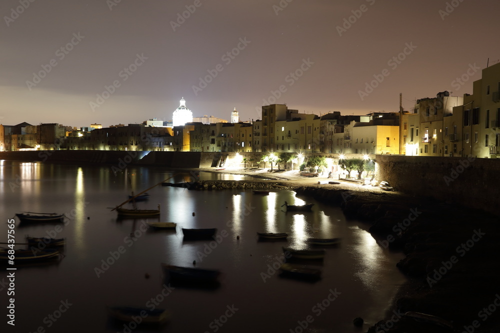 Obraz premium Trapani