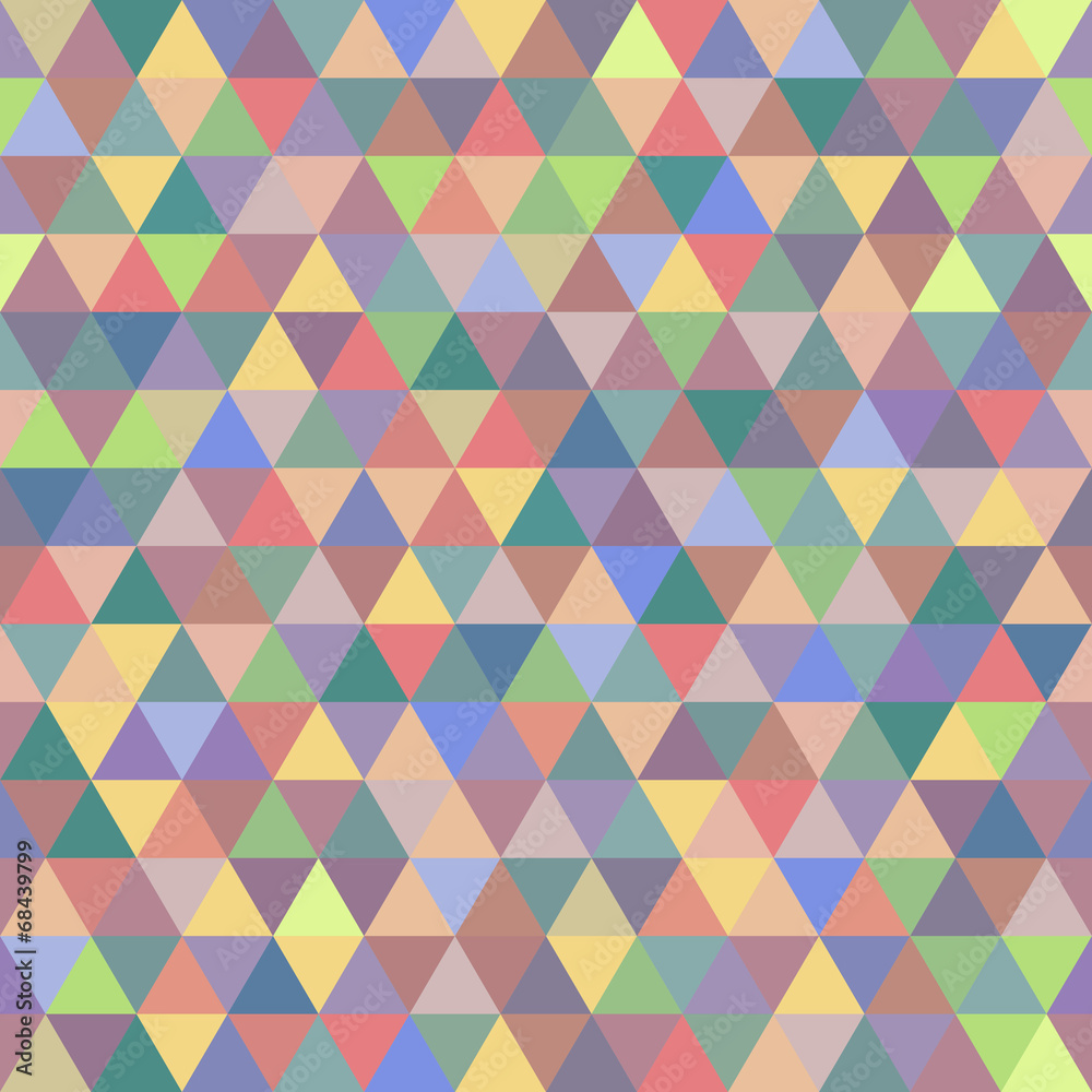 Geometric Seamless Pattern. Abstract Background Geometric Seamless Pattern. Abstract Background