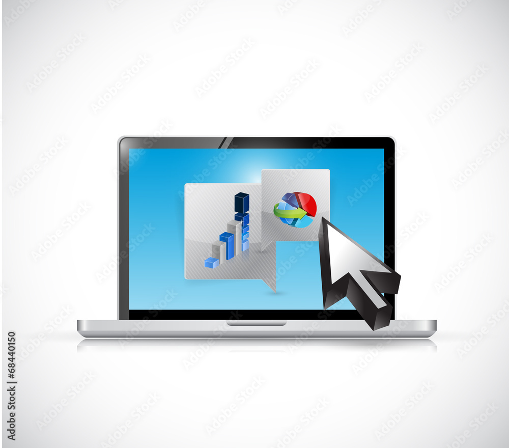 laptop business message communication laptop business message communication