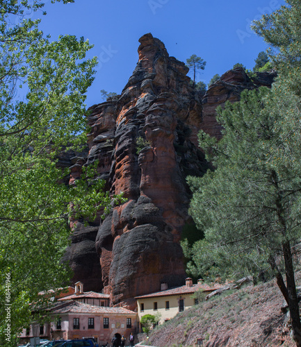 Barranco de la Hoz photo