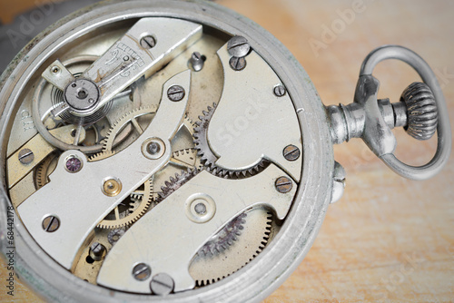 Repair of watches