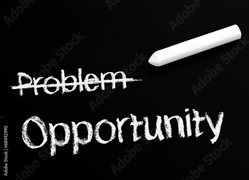 Problem and Opportunity