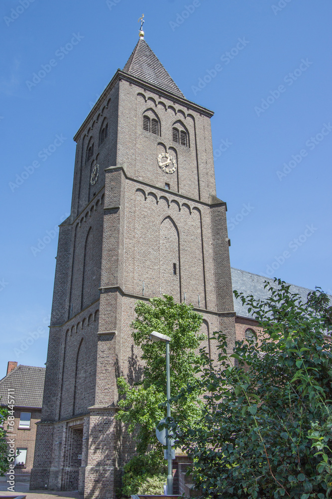 St. Vincentius Kirche Mehr Rees NRW
