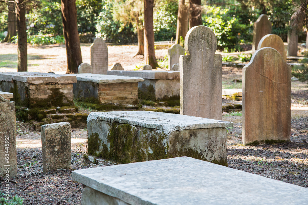 Sehenswürdigkeit: Britischer Friedhof in Korfu Stadt Sehenswürdigkeit: Britischer Friedhof in Korfu Stadt