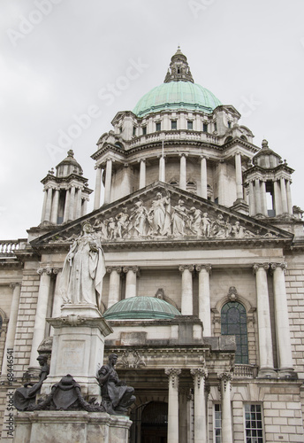 Belfast city hall