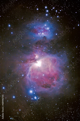 The great Orion Nebulae
