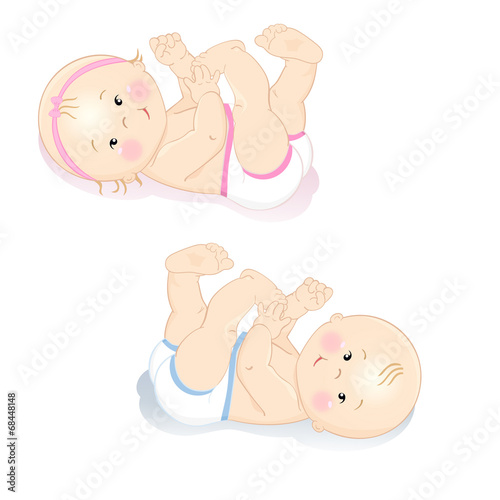 Little babiesl