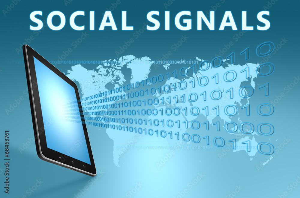 Social Signals