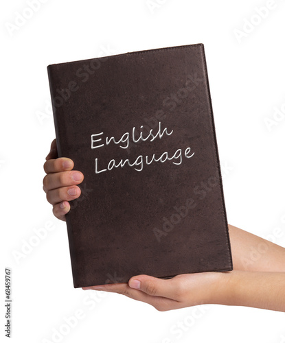 Englishi language book