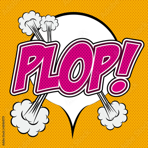 Pop art design