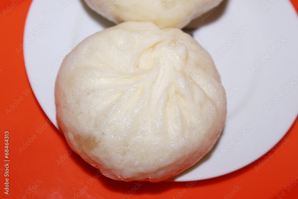 中華まんじゅう 中華まんじゅう