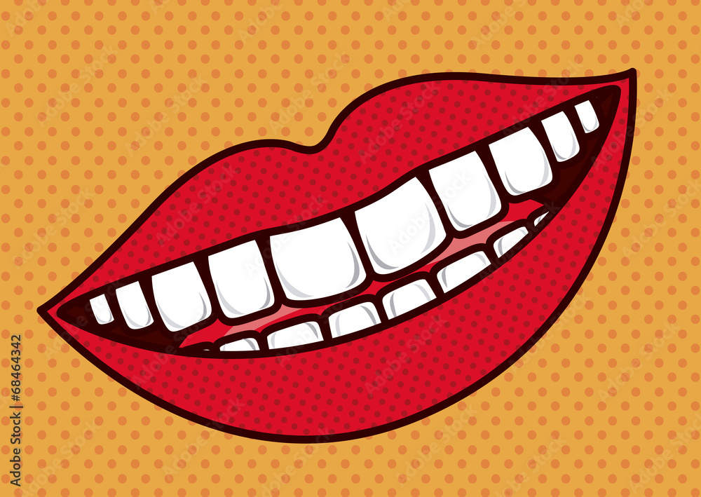 Pop art design Pop art design