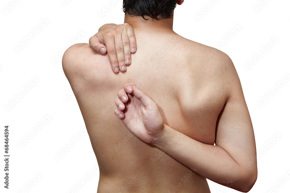 Pain in back Pain in back