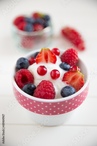 Frozen Yogurt