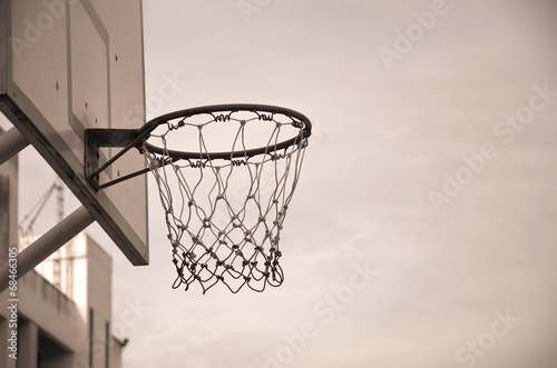 basketball hoop