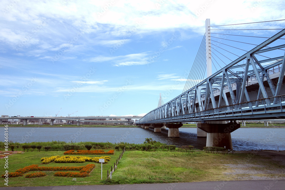 清砂大橋