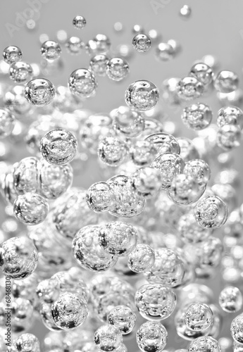 Abstract  bubble