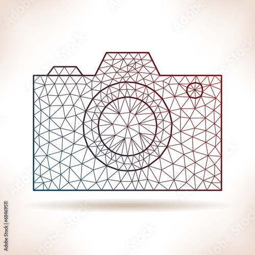 Geometric camera.