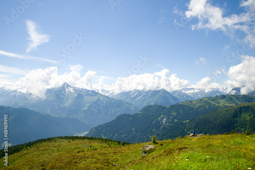 Ahornspitze - Zillertal - Alpen © VRD