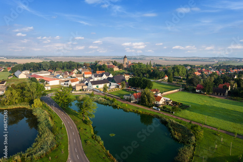 Dorf in Deutschland